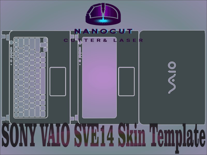 SONY VAIO SVE14